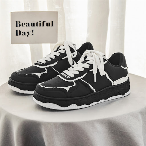Title 7, Elevated Versatile Casual Shoes For Men. Experi...