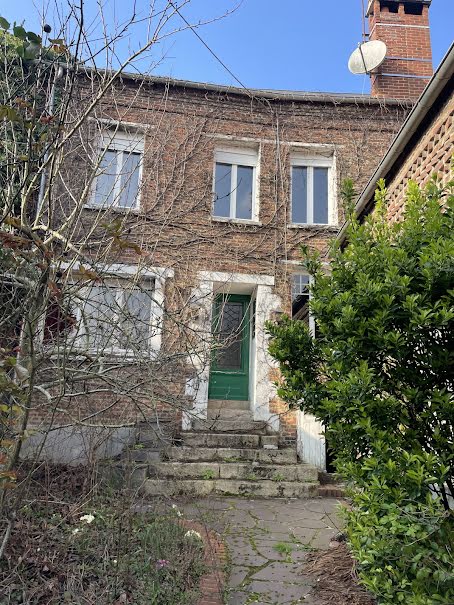 Vente maison 6 pièces 105 m² à Solesmes (59730), 127 000 €