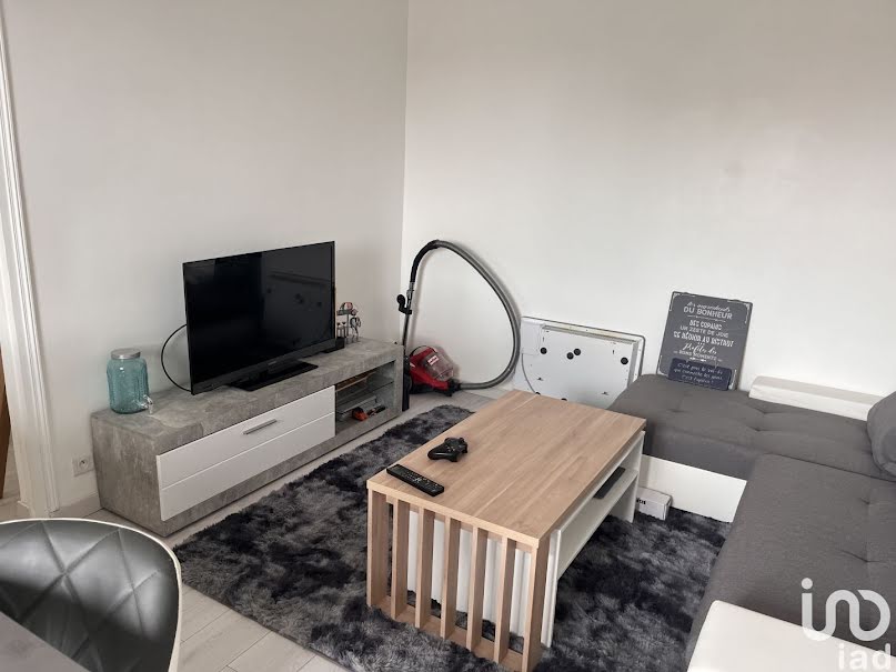 Vente appartement 2 pièces 40 m² à Etampes (91150), 116 000 €