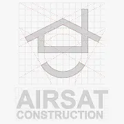 Airsat Construction Logo