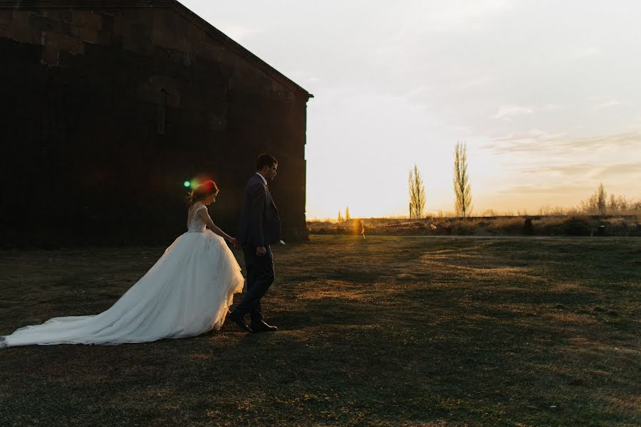 Fotógrafo de casamento Gor Kazaryan (ghazaryanphoto). Foto de 11 de maio 2021