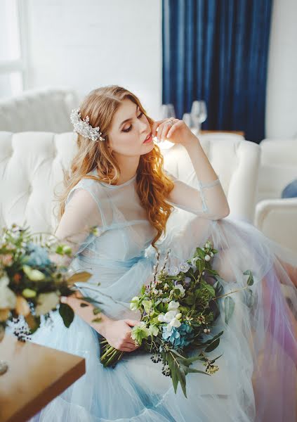 Wedding photographer Anastasiya Kolesnikova (vellens). Photo of 1 March 2016