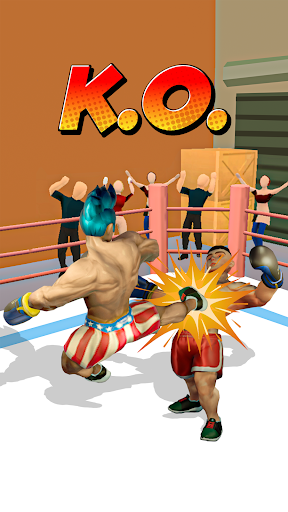 Screenshot Idle Workout MMA Boxing