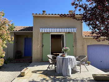 maison à La Roque-d'Anthéron (13)