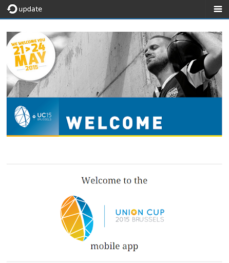 Union Cup Brussels 2015