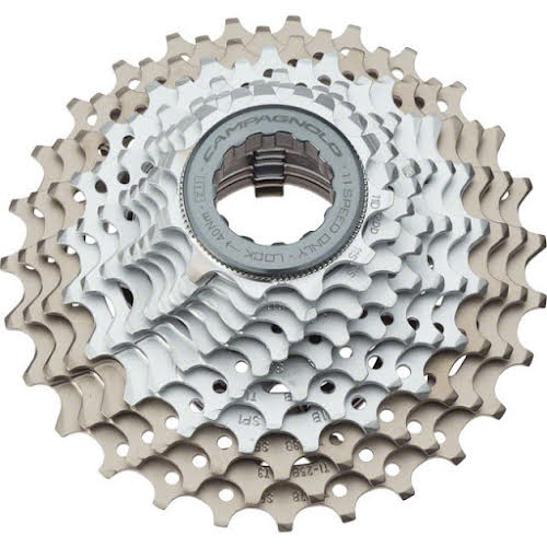 Campagnolo Record Cassette, 11 Speed, 11-27