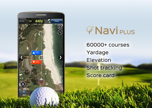 SINGLE NAVI CADDIE