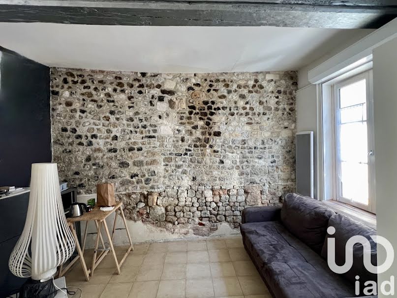 Vente appartement 1 pièce 20 m² à Honfleur (14600), 128 000 €