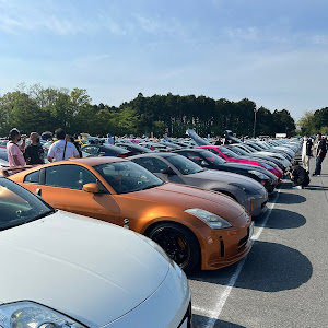 フェアレディZ Z33