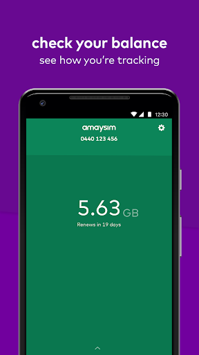 amaysim - v3.0.0
