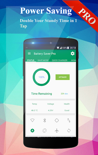 Battery Saver Pro 2015