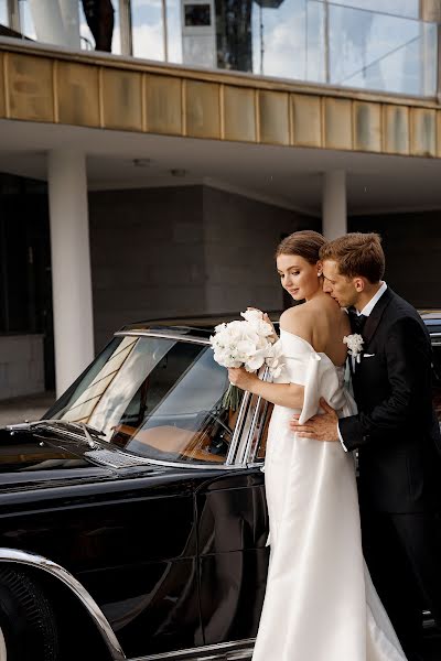 Fotografo di matrimoni Aleksandr Potapkin (sashapotapkin). Foto del 4 febbraio 2022