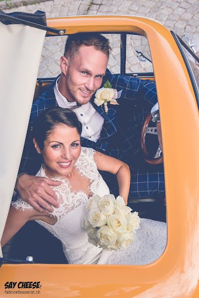 Photographe de mariage Fabrice Bouverat (bouverat). Photo du 28 février 2019