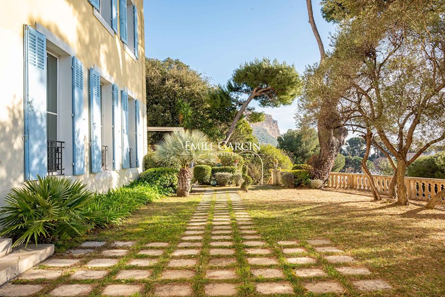 Vente maison 11 pièces 410 m² à Cassis (13260), 4 600 000 €