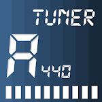 Cover Image of Herunterladen Gitarren-Tuner - Easy Tune  APK