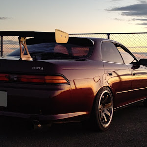 マークII JZX90