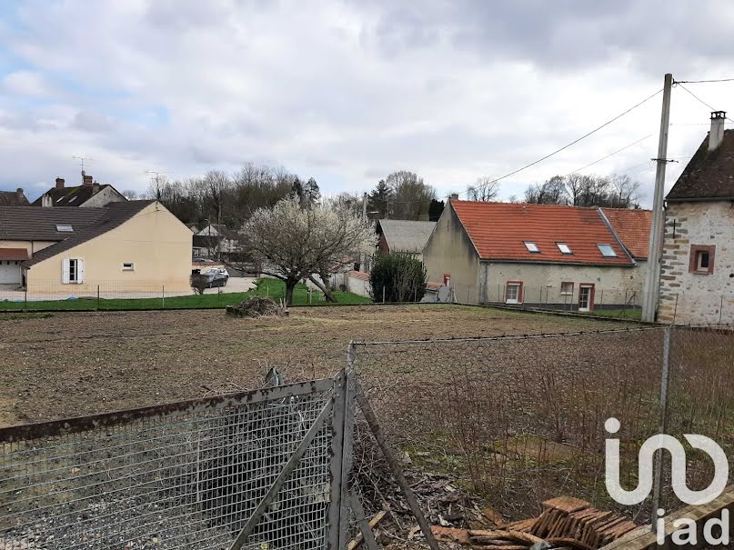 Vente terrain  406 m² à Jutigny (77650), 40 000 €