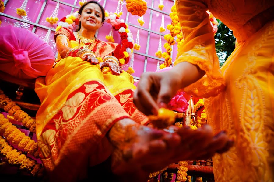 Photographe de mariage Monojit Bhattacharya (mono1980). Photo du 19 novembre 2020