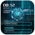 Password Lock Screen icon