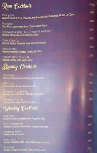 Extase menu 7