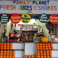 Family Planet Juice & Shakes photo 1