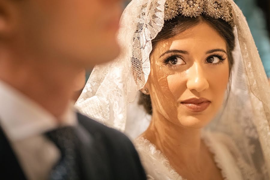 Fotografo di matrimoni Manu Almas (manualmas). Foto del 1 agosto 2019