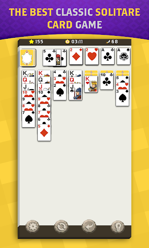 Solitaire Kings - Free Card Game