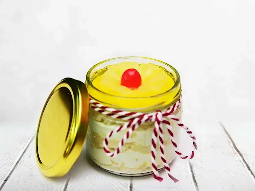 Pineapple Jar Cake