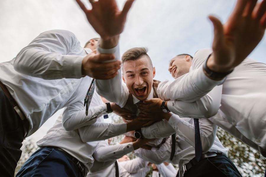 Wedding photographer Sławek Wojton (slawekwojton). Photo of 11 January