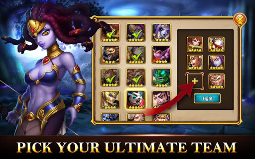   Spirit Guardian: captura de tela 