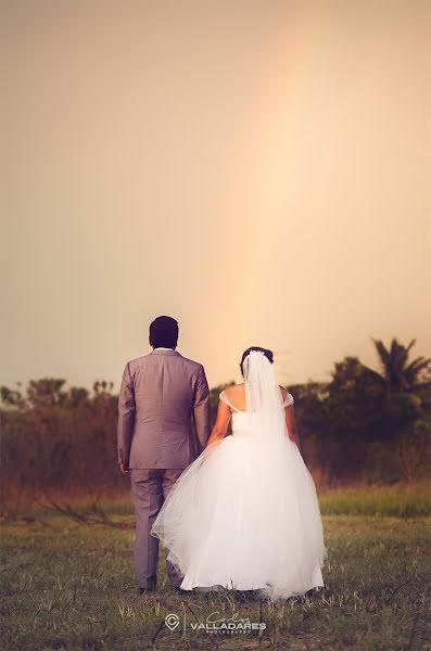 Photographe de mariage Carlos Valladares (carlosvalladares). Photo du 3 août 2019