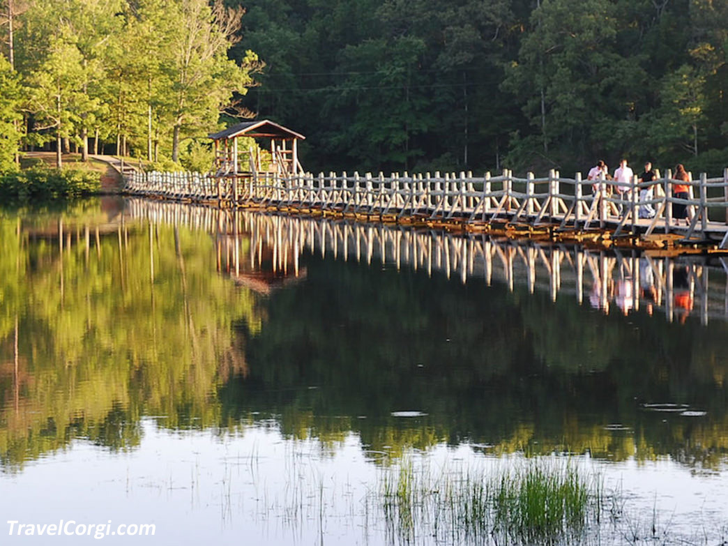 Panther Creek State Park