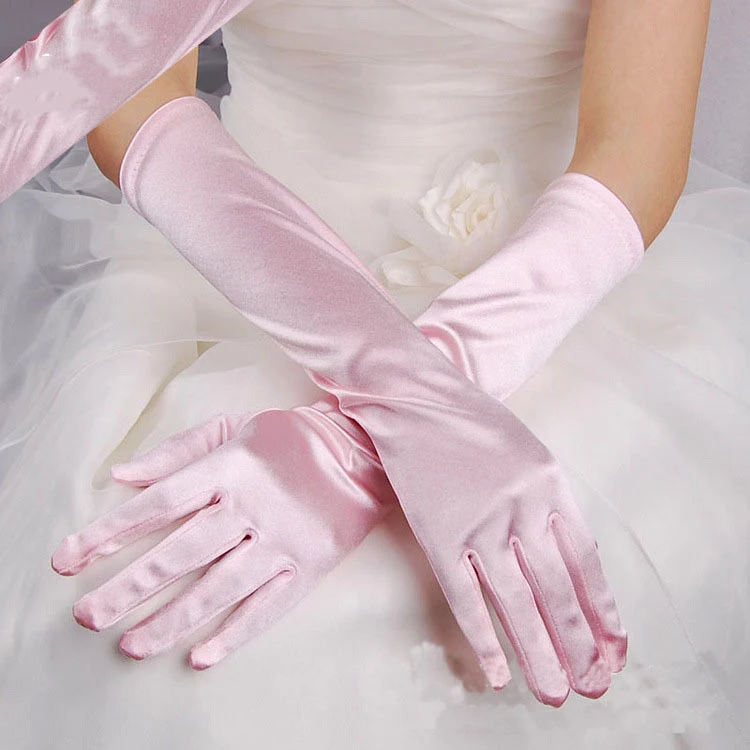 Guantes Multicolor para Celebraciones Bodas Fiestas Elegancia y Estilo Perfectos para Novias y Eventos Especiales Diseño Festivo y Sofisticado.