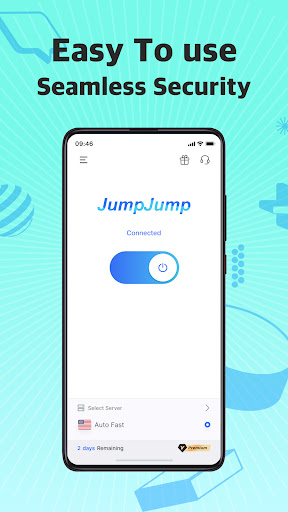 Screenshot JumpJumpVPN- Fast & Secure VPN