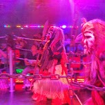 tribes gone wild in Kabukicho, Japan 