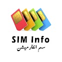 Sim Info icon