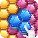Hexa Block Jigsaw - Classic Hexa Block Puzzle Game Apk