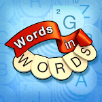 Words In Words: fast word game Apk