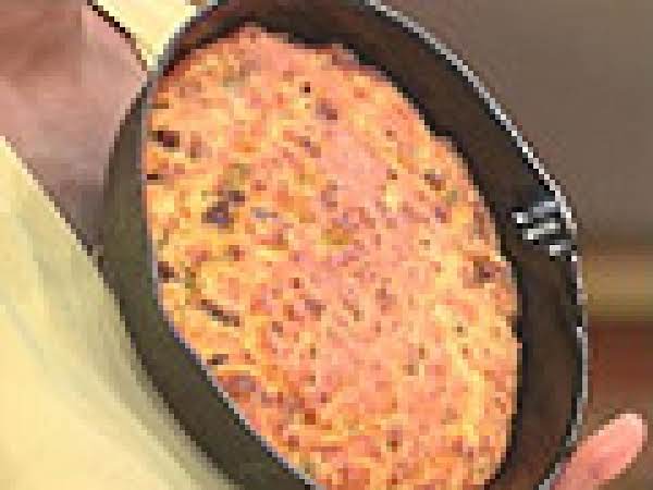 Smoked Sausage and Green onion Cornbread_image