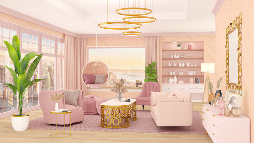 Screenshot Pink Home Design : House Craft