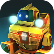 Jack the Miner: Robot Gem Mining Game in HD World MOD