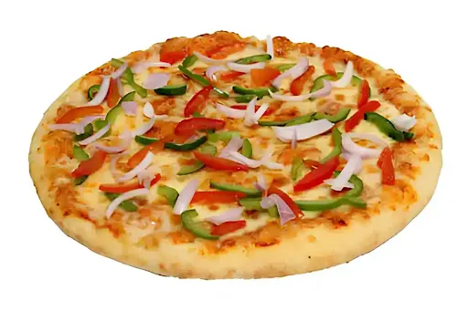 Triple Topping Pizza