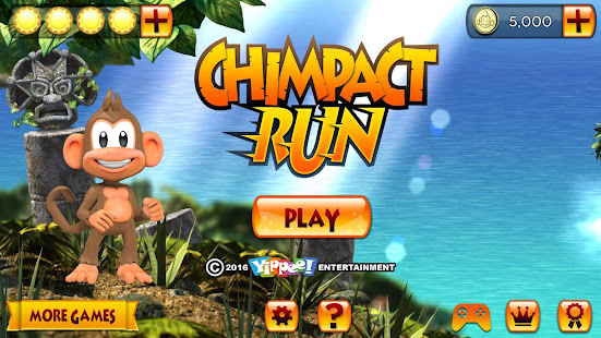 Chimpact Run TV(圖8)-速報App
