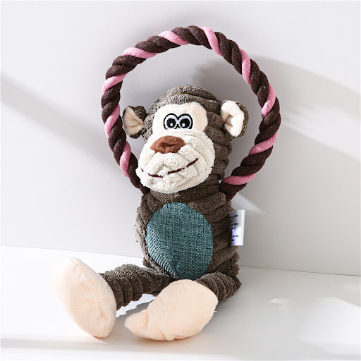 Title 4, Interactive plush toys for kids provide fun and...