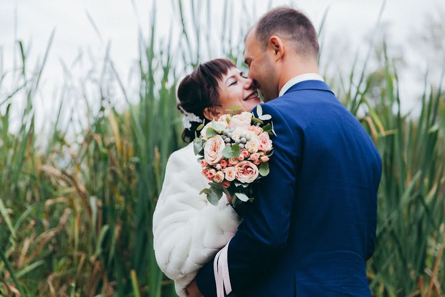 Fotógrafo de bodas Ilya Chepaykin (chepaykin). Foto del 1 de octubre 2017