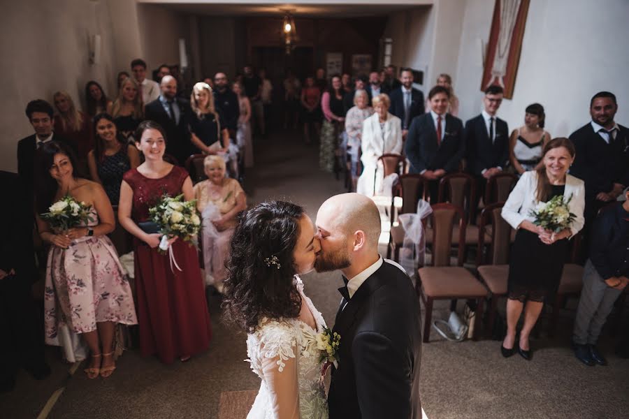 Fotógrafo de bodas Martin Indruch (indruch). Foto del 10 de marzo 2022