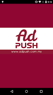 How to install adPUSH 1.0 unlimited apk for bluestacks