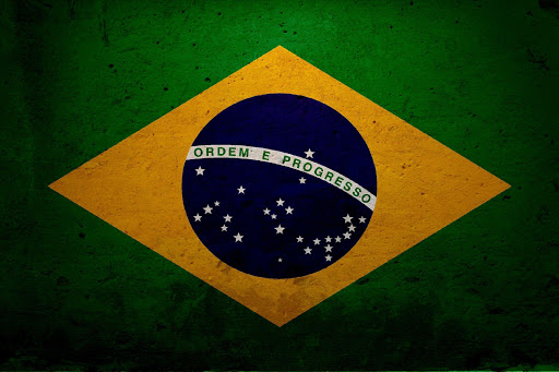 Brazil Flag Wallpapers