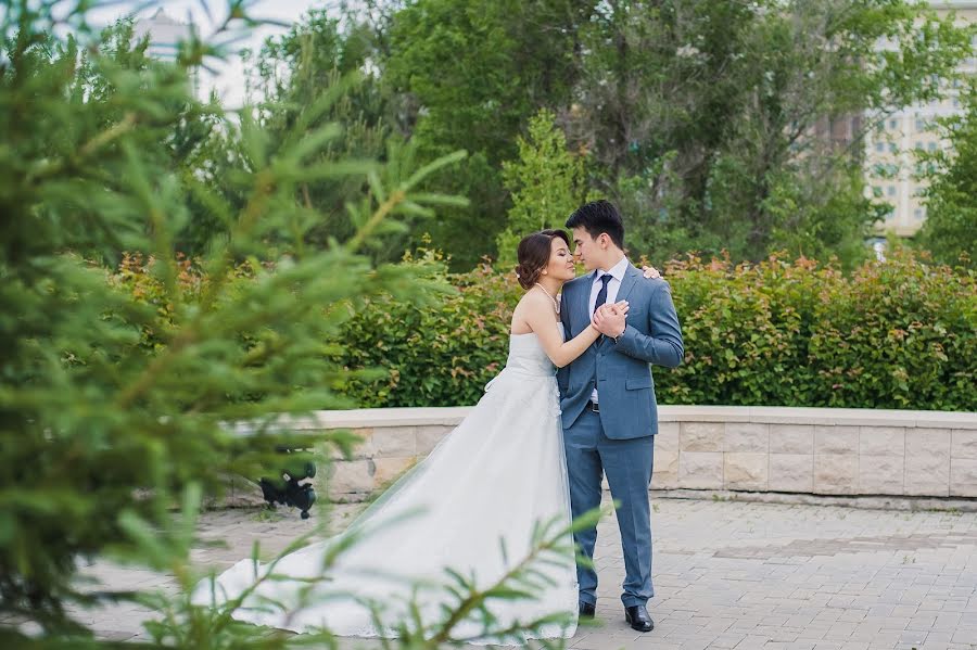 Fotografo di matrimoni Evgeniya Abaeva (abayeva). Foto del 5 giugno 2014