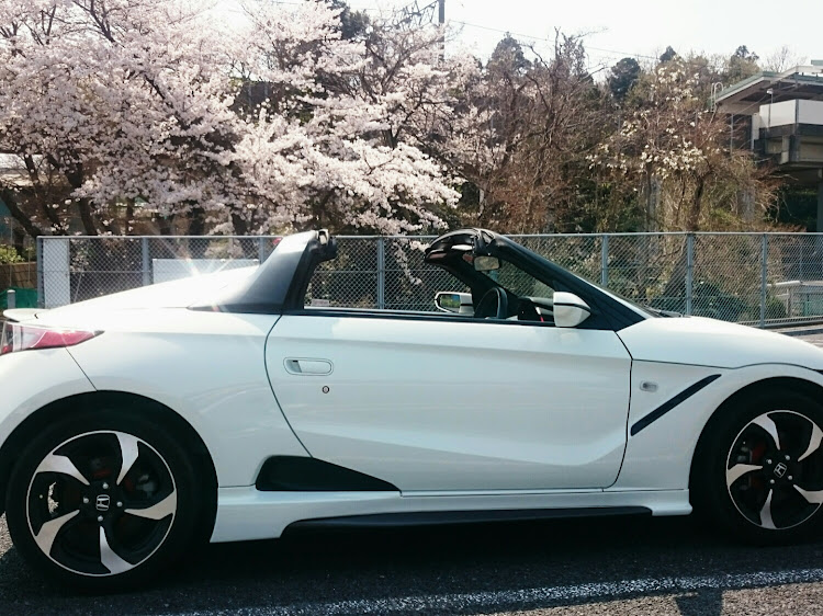 S660のドライブに関するカスタム事例の投稿画像1枚目